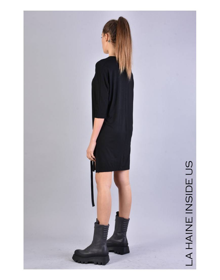 La Haine Inside Us - PERMANENTE - 4M NOVA ABITO UNISEX D Nero