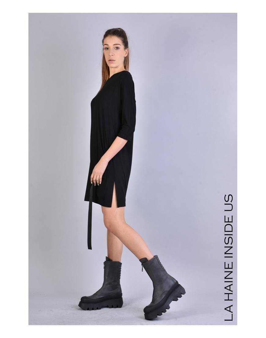 La Haine Inside Us - PERMANENTE - 4M NOVA ABITO UNISEX D Nero