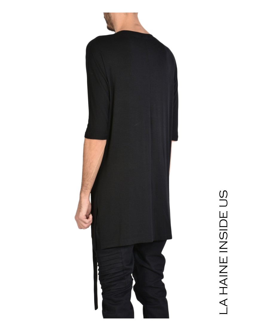 La Haine Inside Us - PERMANENTE - 4M NOVA T-SHIRT UNISEX U Nero