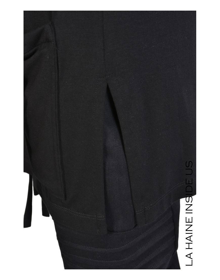 La Haine Inside Us - PERMANENTE - 4M NOVA T-SHIRT UNISEX U Nero