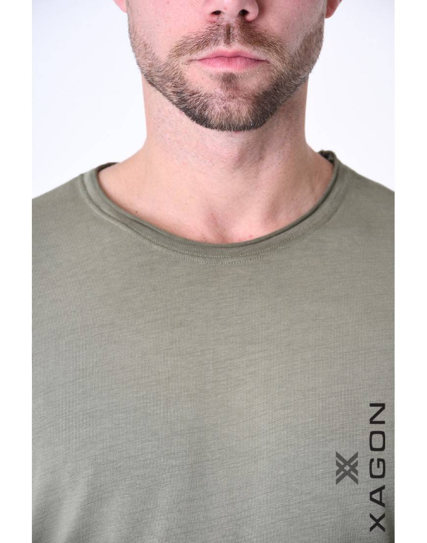 La Haine Inside Us T-SHIRT Manica Lunga 1JX2552 Verde