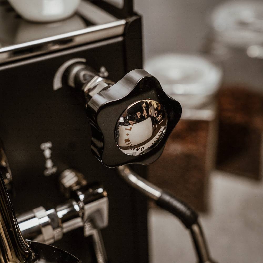 La Pavoni Cellini Classic Nera