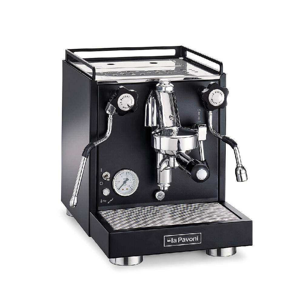 La Pavoni Cellini Classic Nera