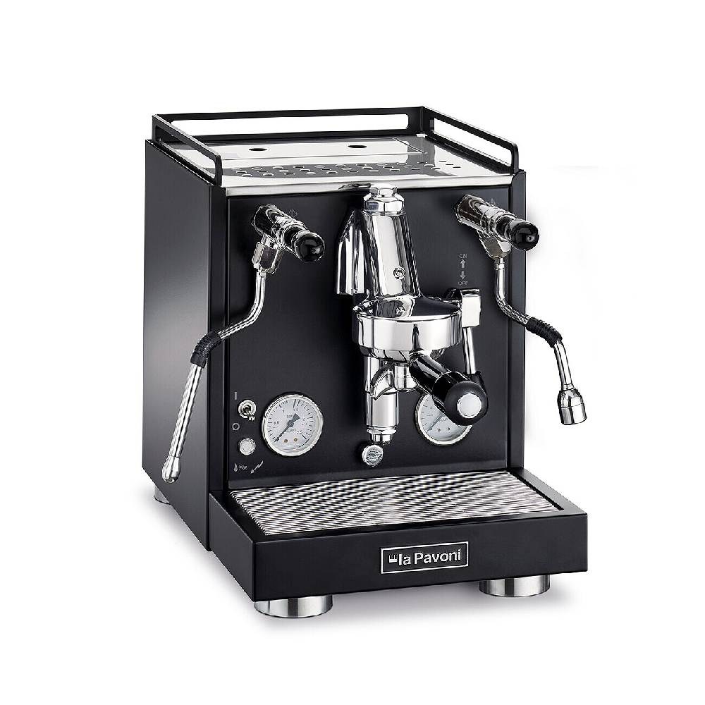 La Pavoni Cellini Evoluzione Nera