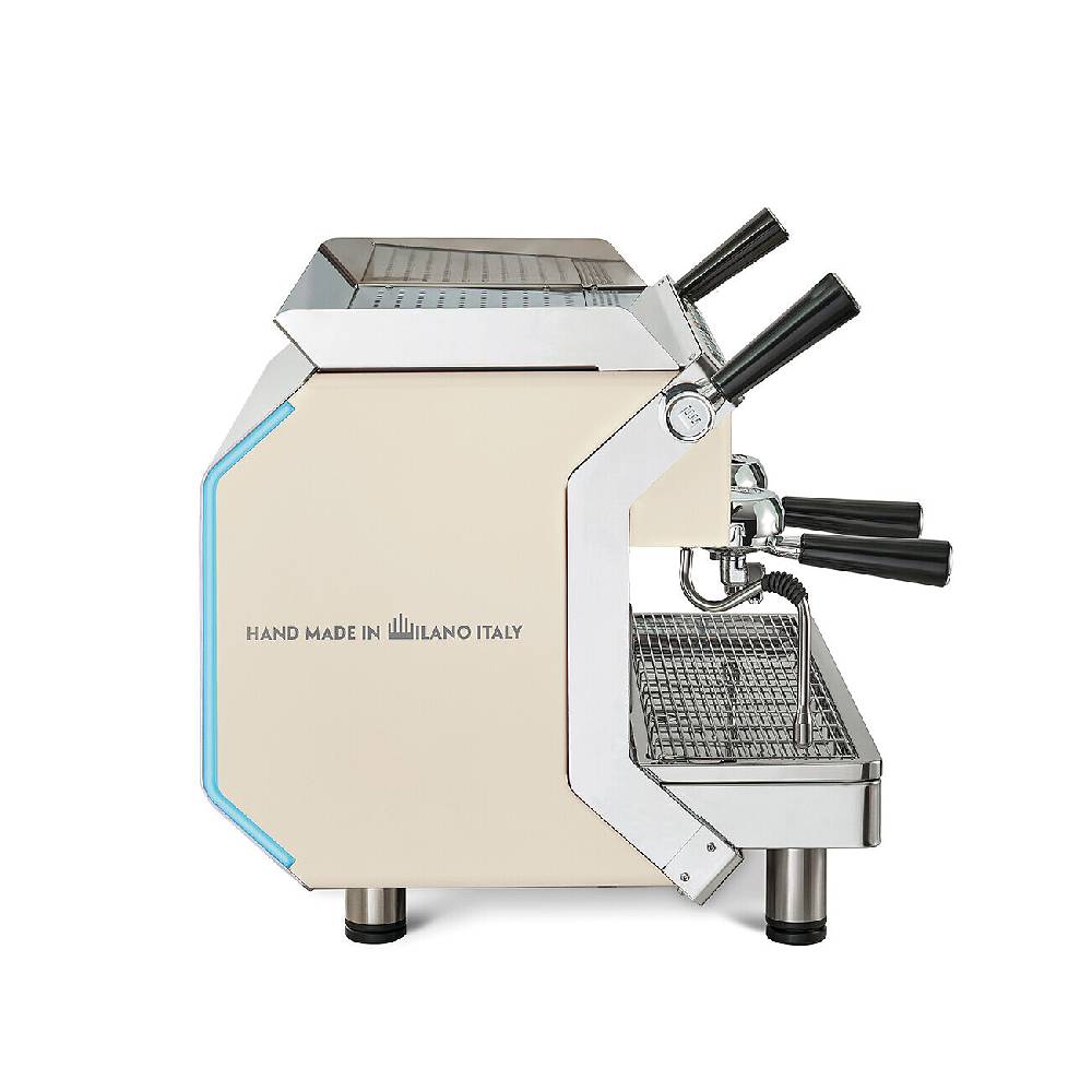 La Pavoni DESIDERIO VOLUMETRICA 2 GRUPPI BIANCA