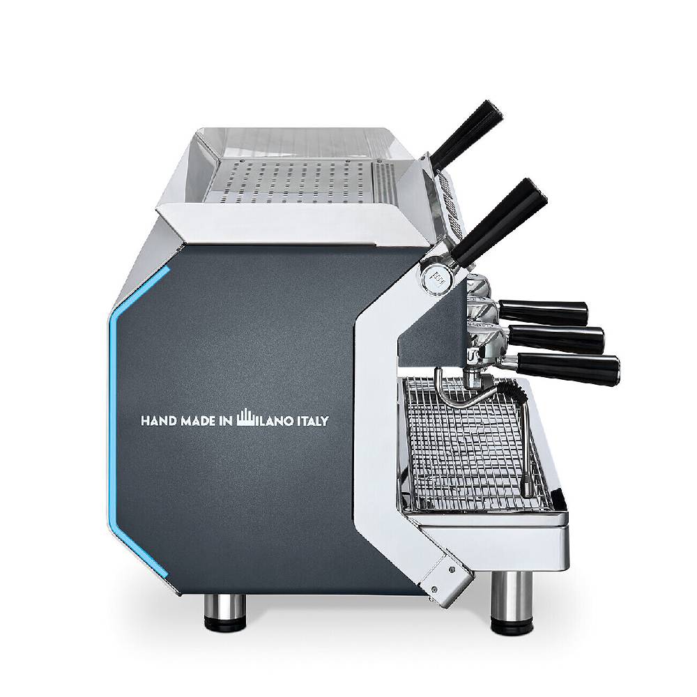 La Pavoni DESIDERIO VOLUMETRICA 3 GRUPPI NERA