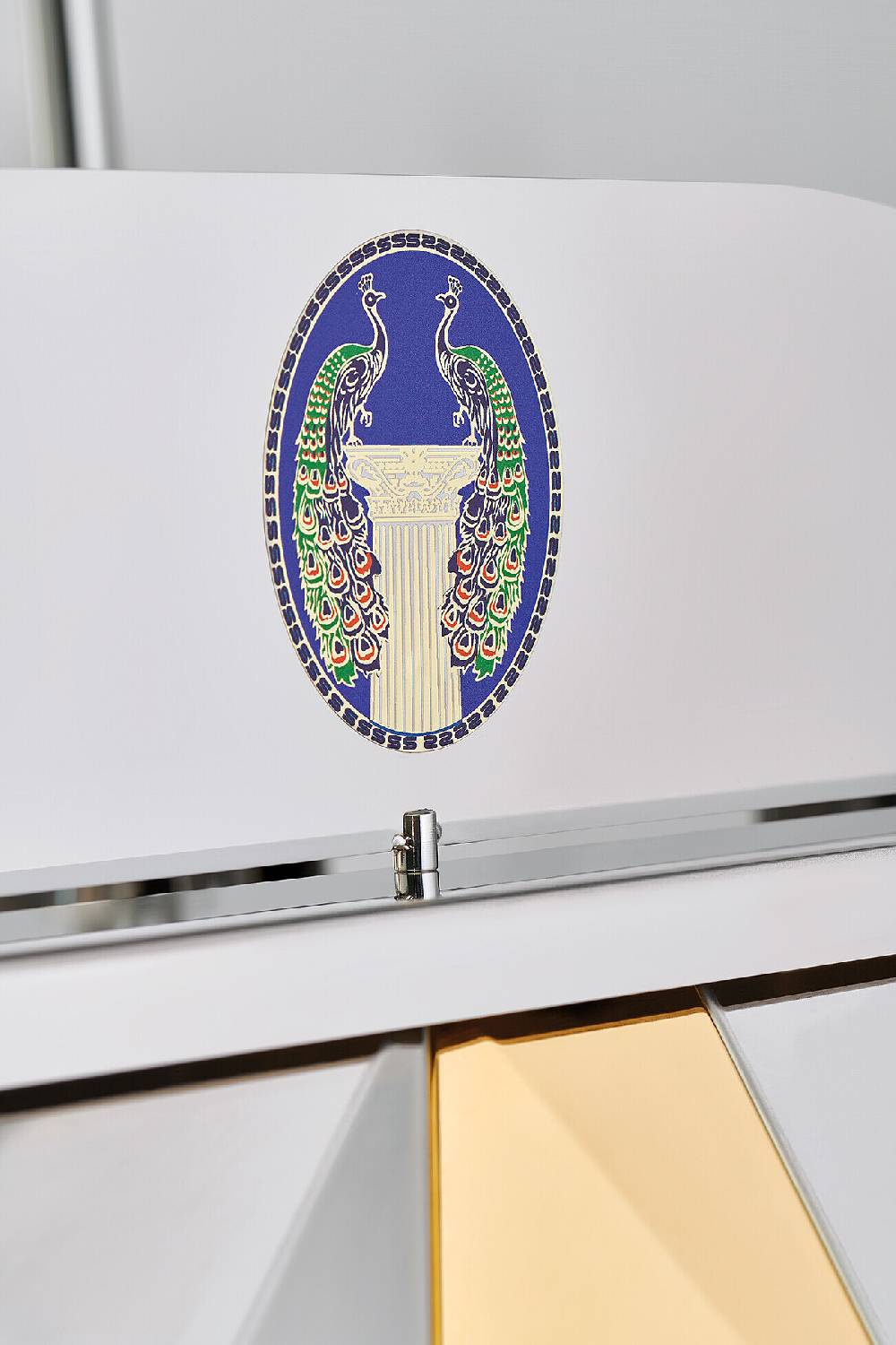 La Pavoni DIAMANTE LEVA 3 GRUPPI ORO