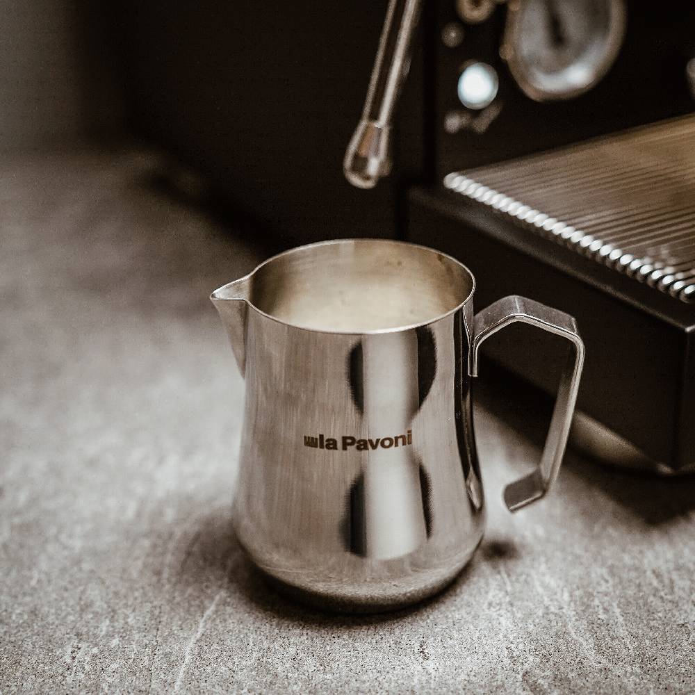 La Pavoni Lattiera 35 Cl Con Logo