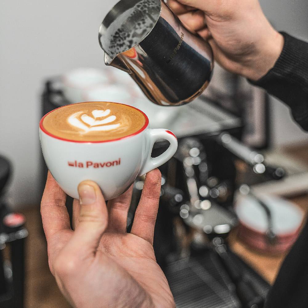 La Pavoni Lattiera 35 Cl Con Logo