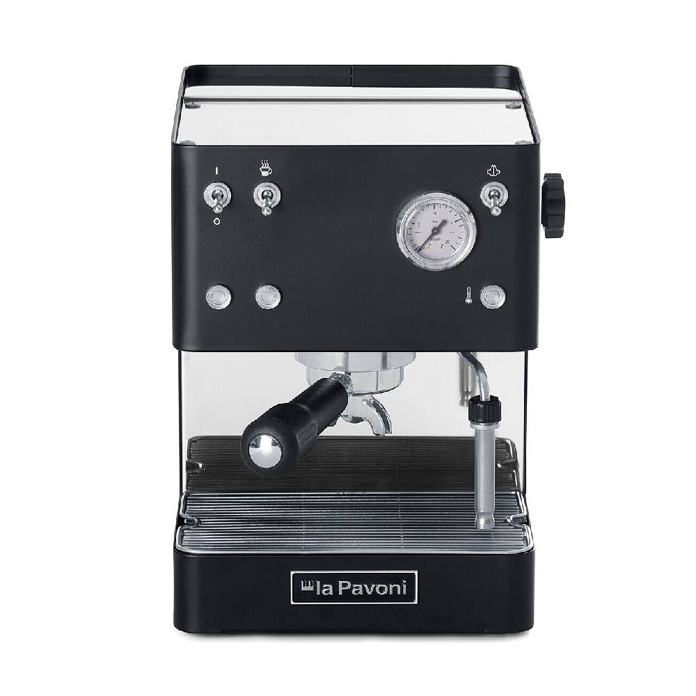 La Pavoni NEW CASA BAR NERA 230 V EU
