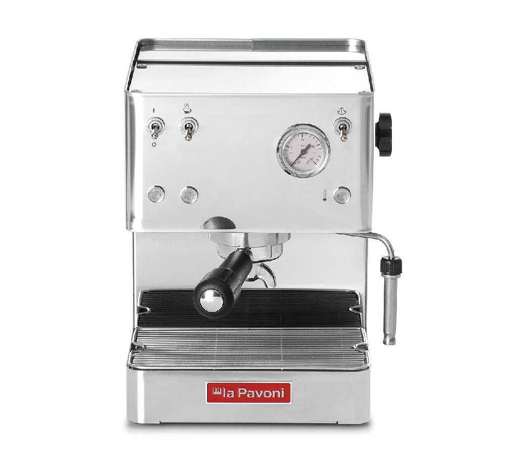 La Pavoni NEW CASA BAR STEEL 230V EU