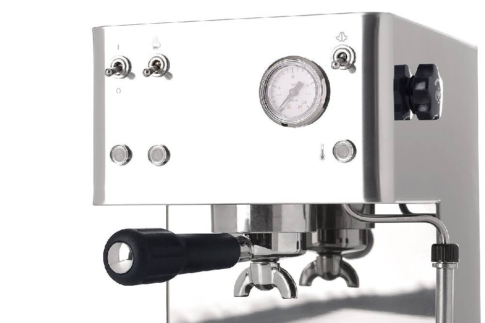 La Pavoni NEW CASA BAR STEEL 230V EU