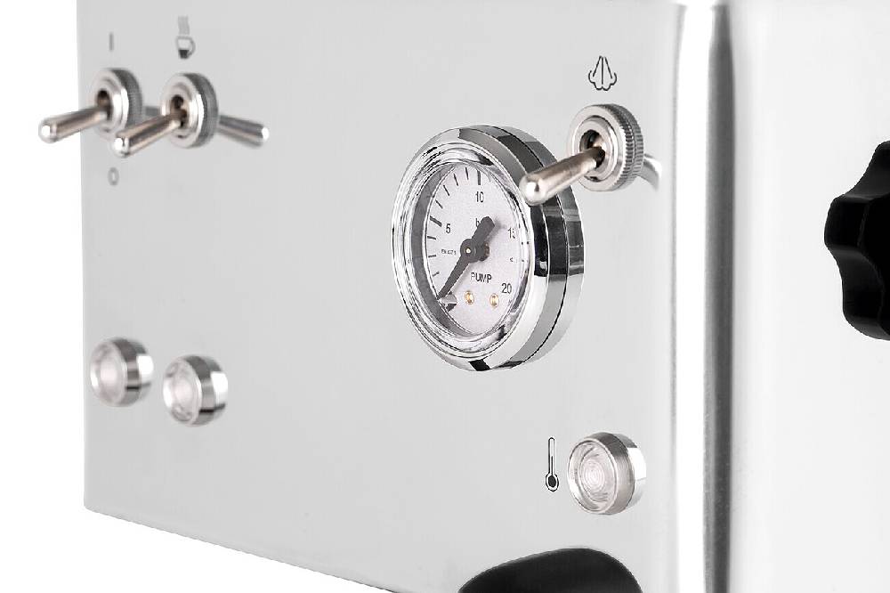 La Pavoni NEW CASA BAR STEEL 230V EU