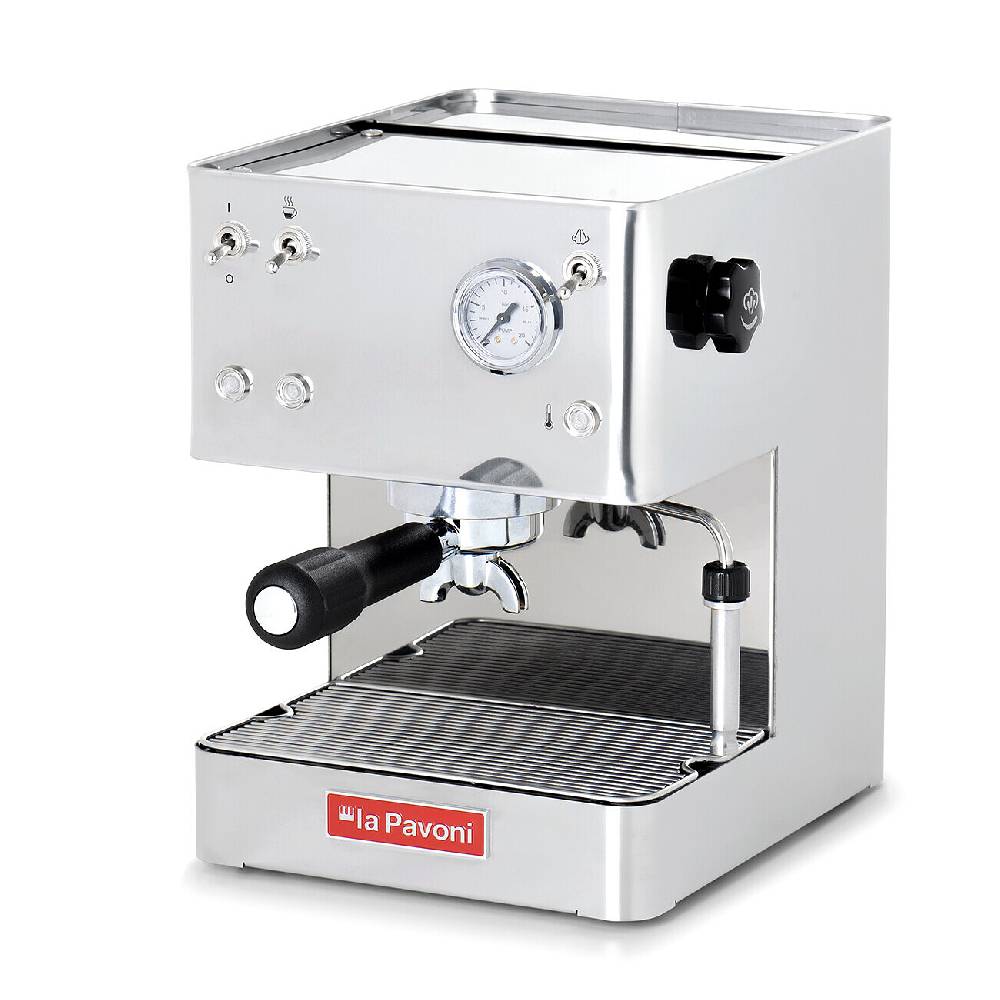 La Pavoni NEW CASA BAR STEEL 230V EU