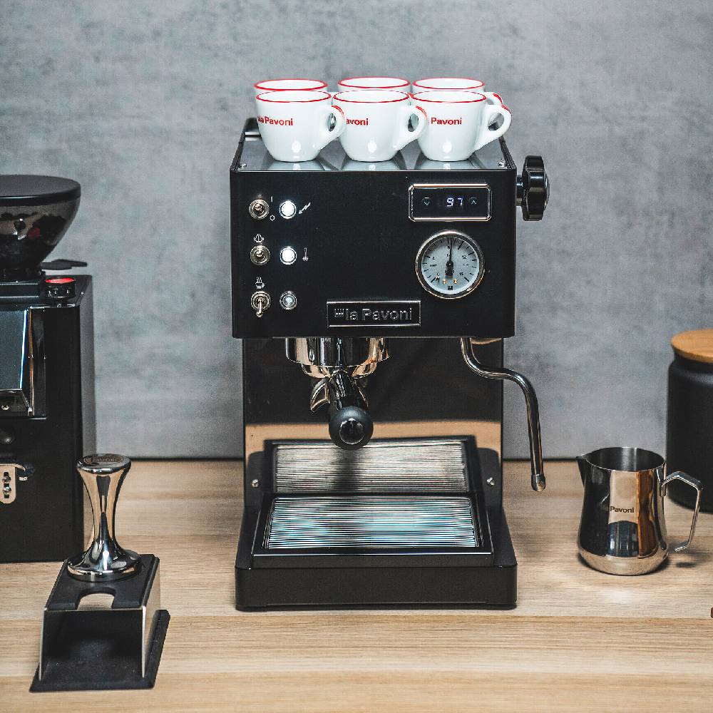La Pavoni NEW CASABAR PID NERA