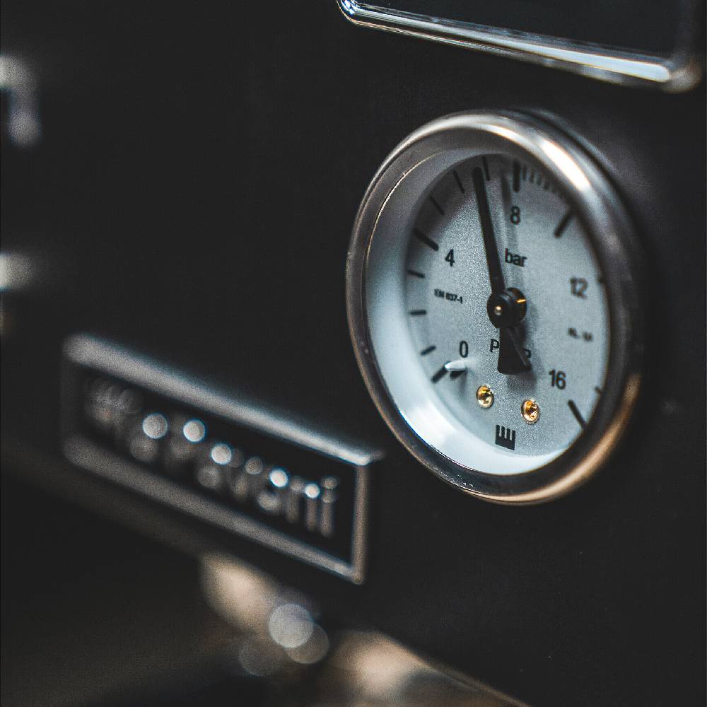 La Pavoni NEW CASABAR PID NERA