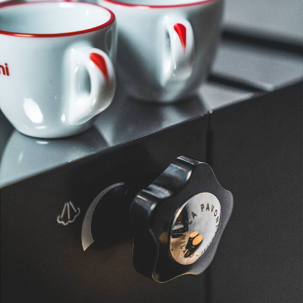 La Pavoni NEW CASABAR PID NERA
