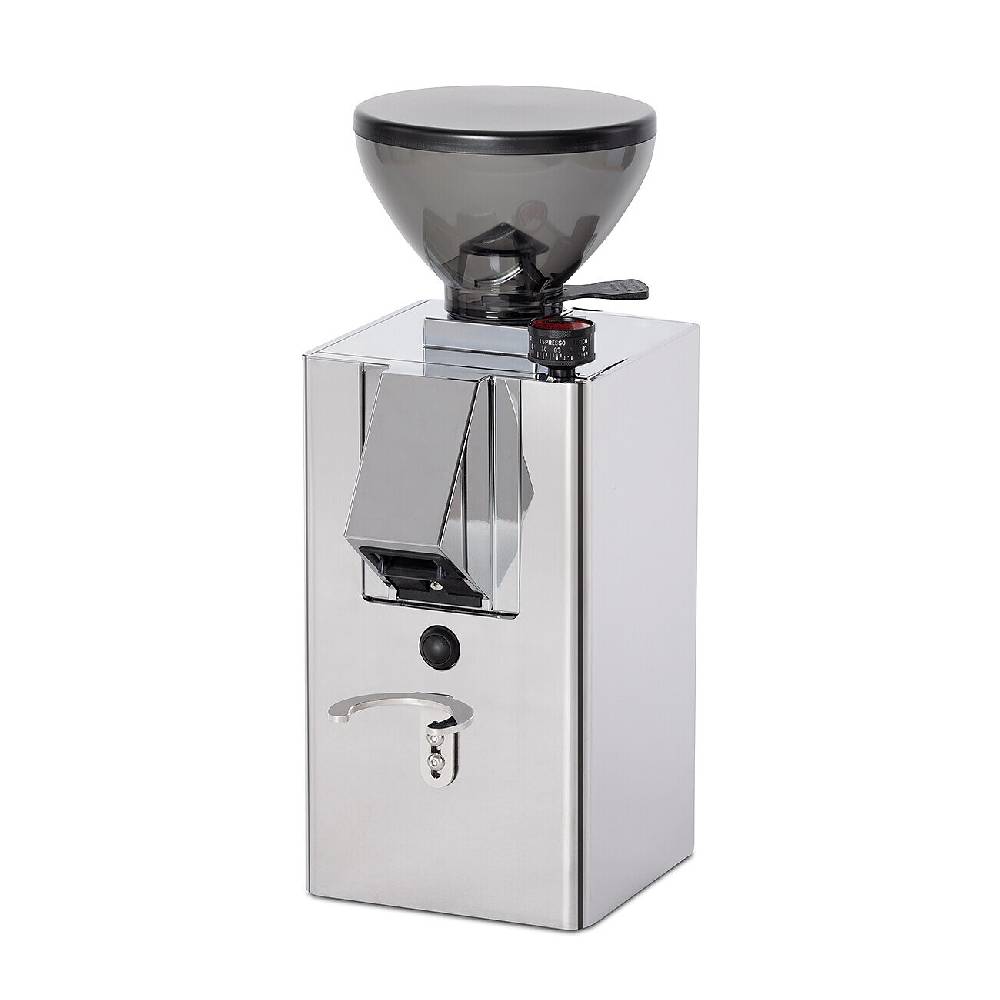 La Pavoni Nuovo Kube Mill Cromo