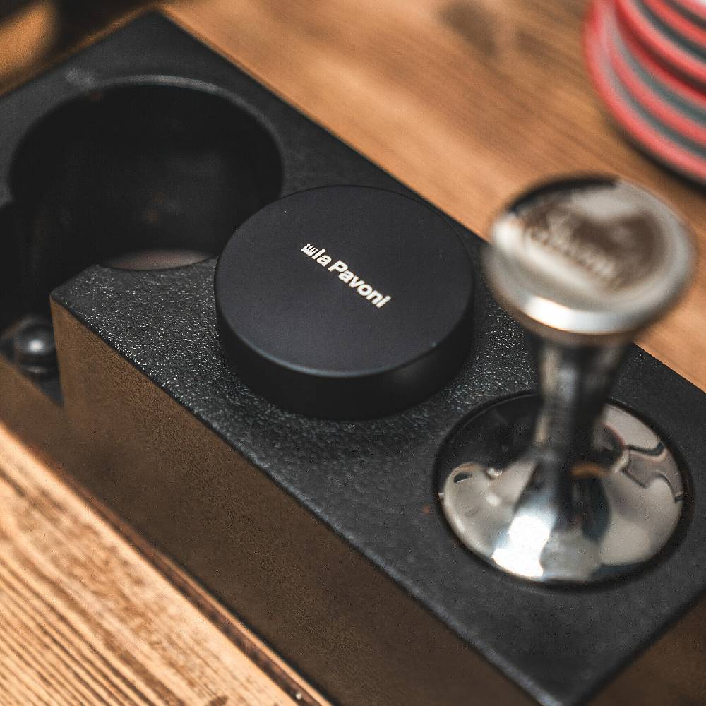 La Pavoni Pressino Acciaio Per Modelli Semipro