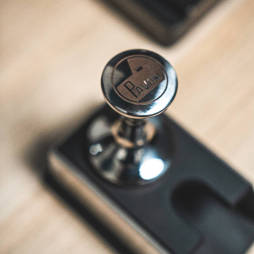 La Pavoni Pressino Acciaio Per Modelli Semipro