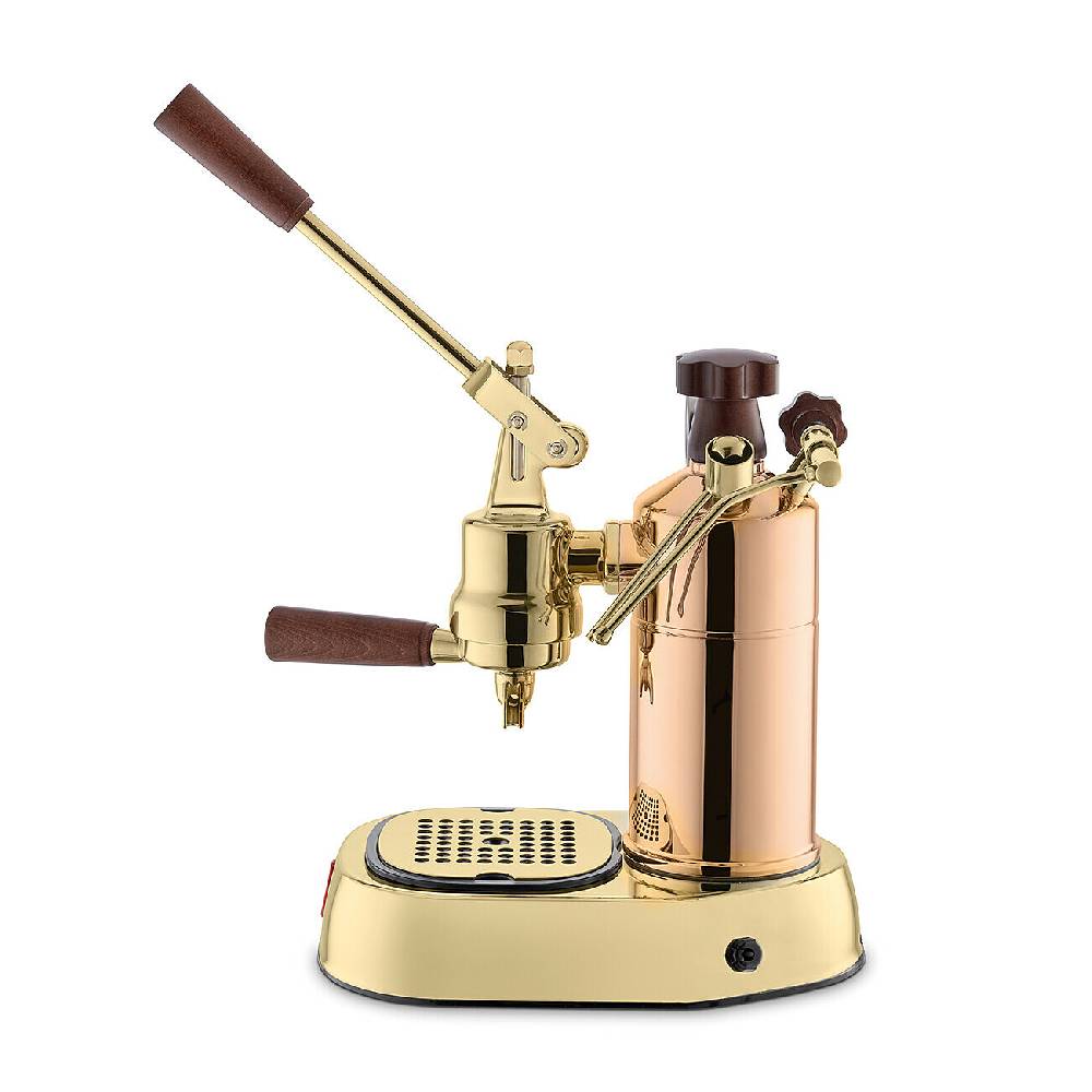 La Pavoni Professional Rame Gold