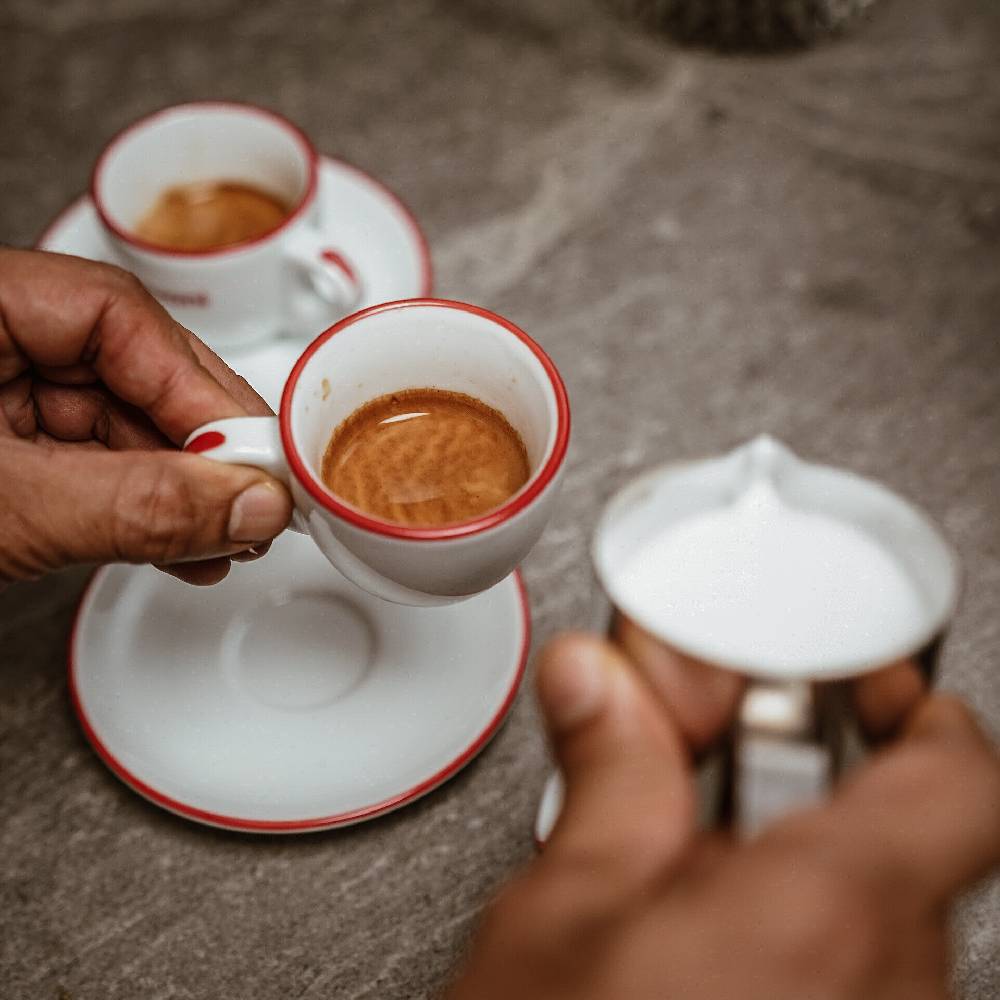 La Pavoni TAZZINE CAFFE' LA PAVONI 6 PZ