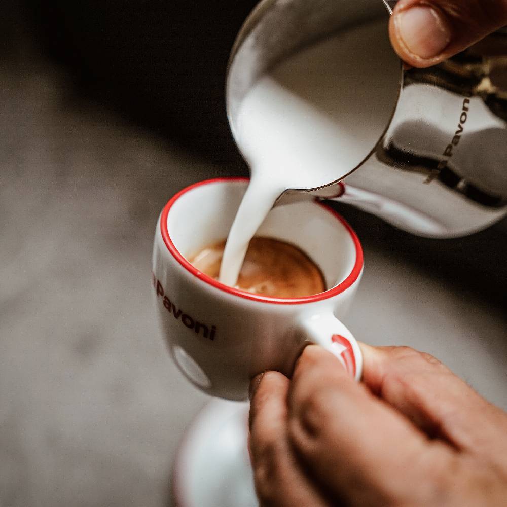 La Pavoni TAZZINE CAFFE' LA PAVONI 6 PZ