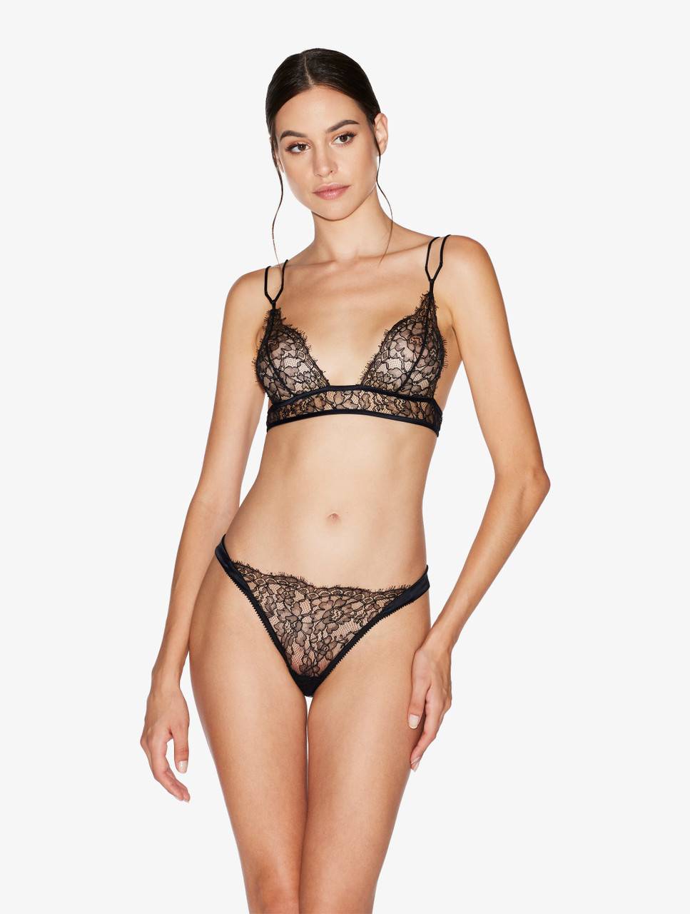 La Perla La Taglia Di Reggiseno La Perla Perfetta Per Te è
