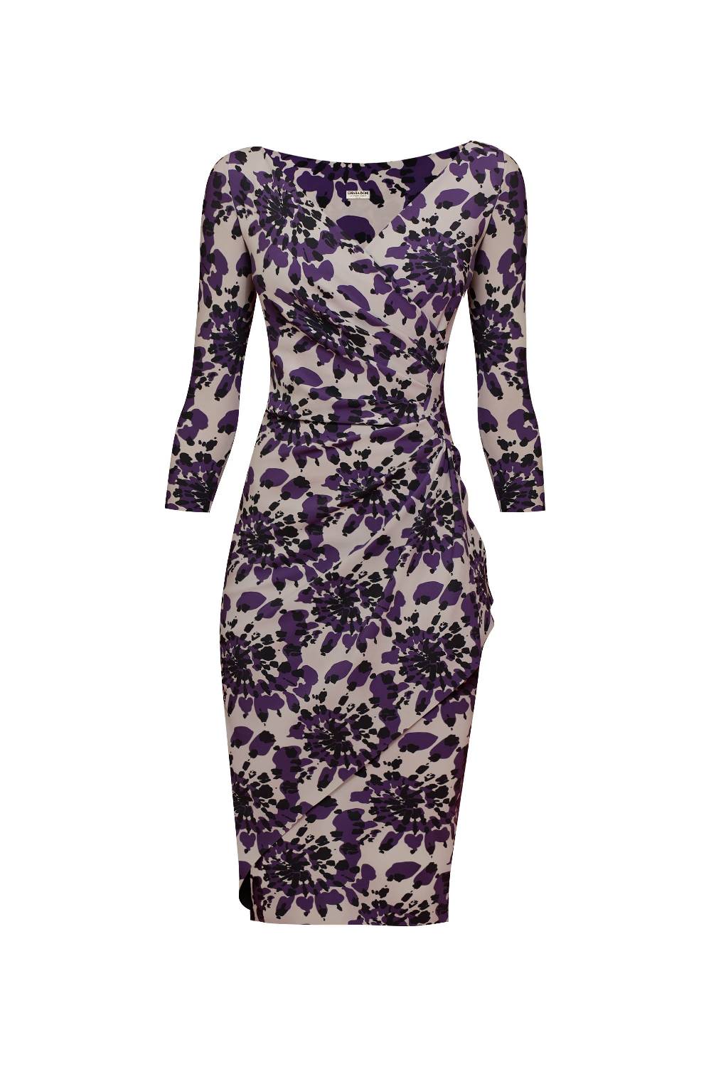 La Petite Robe Di Chiara Boni Charisse Printed Dress