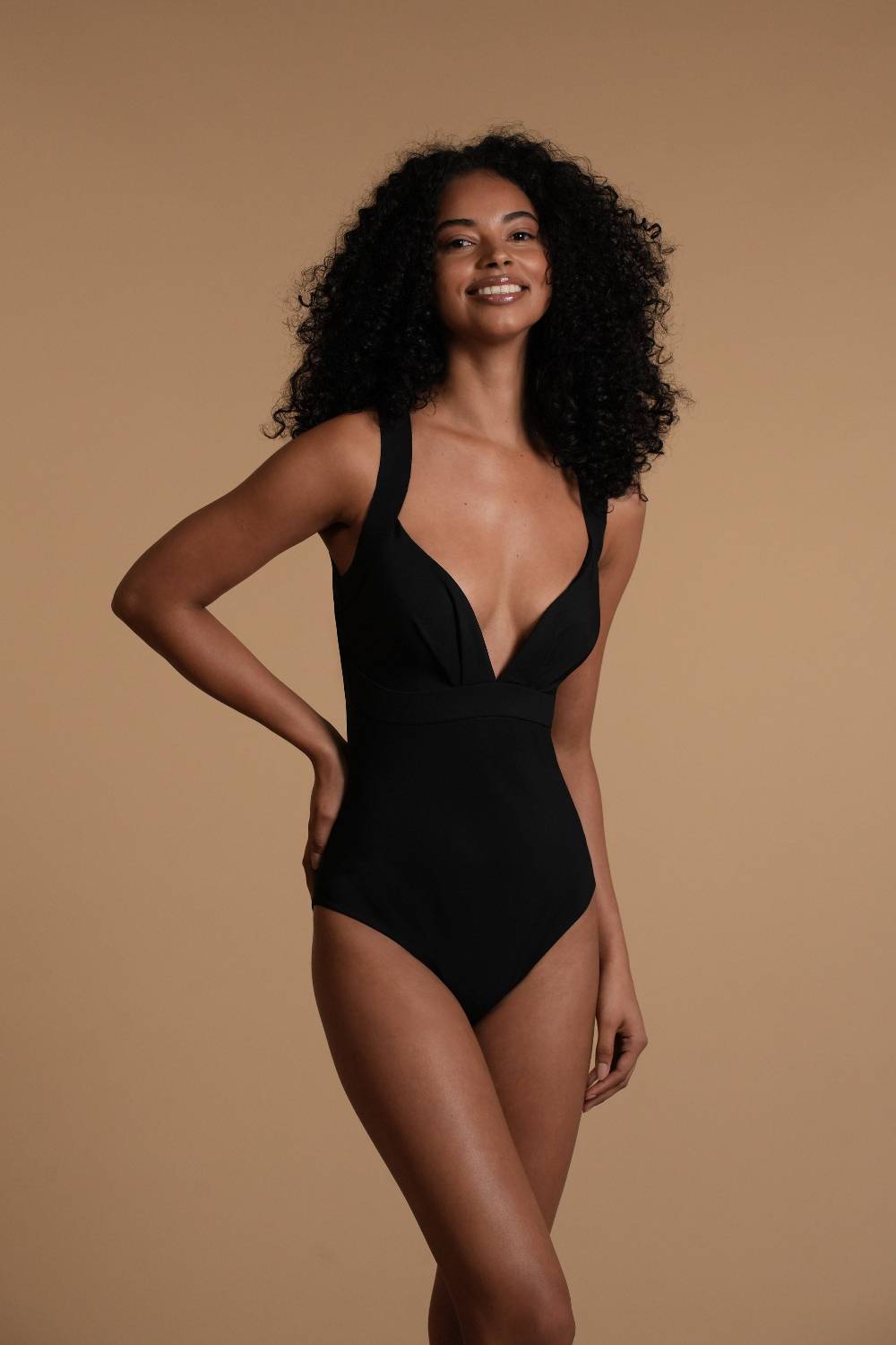 La Petite Robe Di Chiara Boni Classic-abby Swimsuit