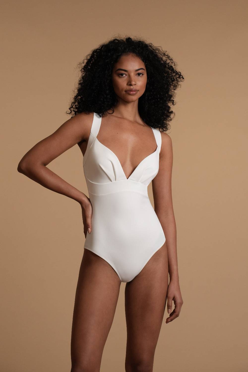 La Petite Robe Di Chiara Boni Classic-abby Swimsuit
