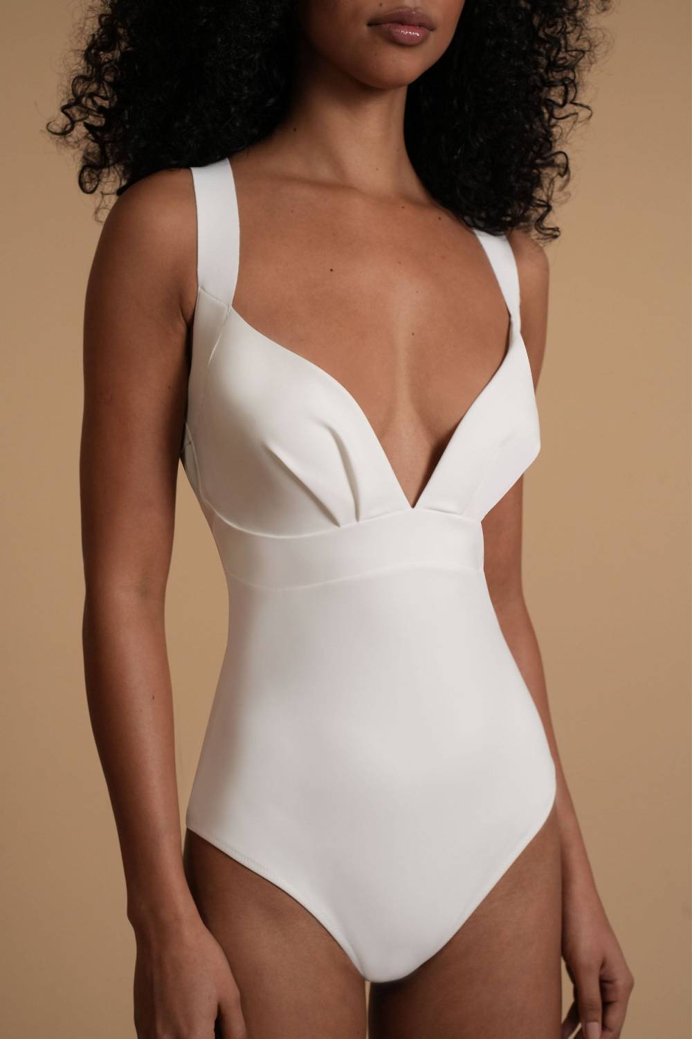 La Petite Robe Di Chiara Boni Classic-abby Swimsuit