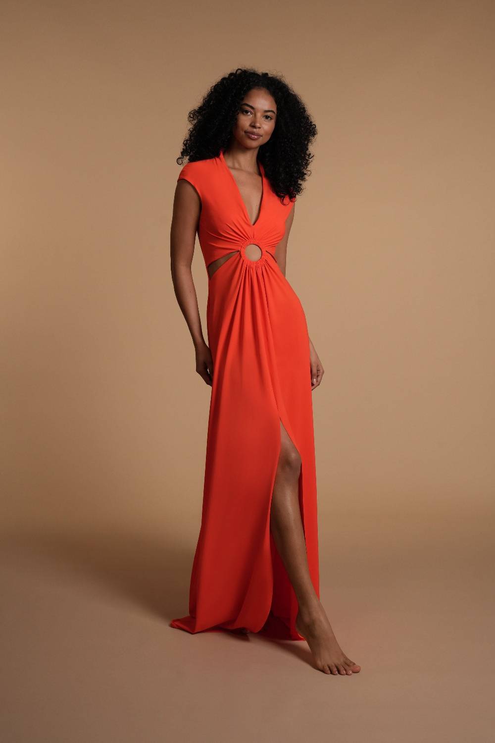 La Petite Robe Di Chiara Boni Classic-zunilda Cover-up