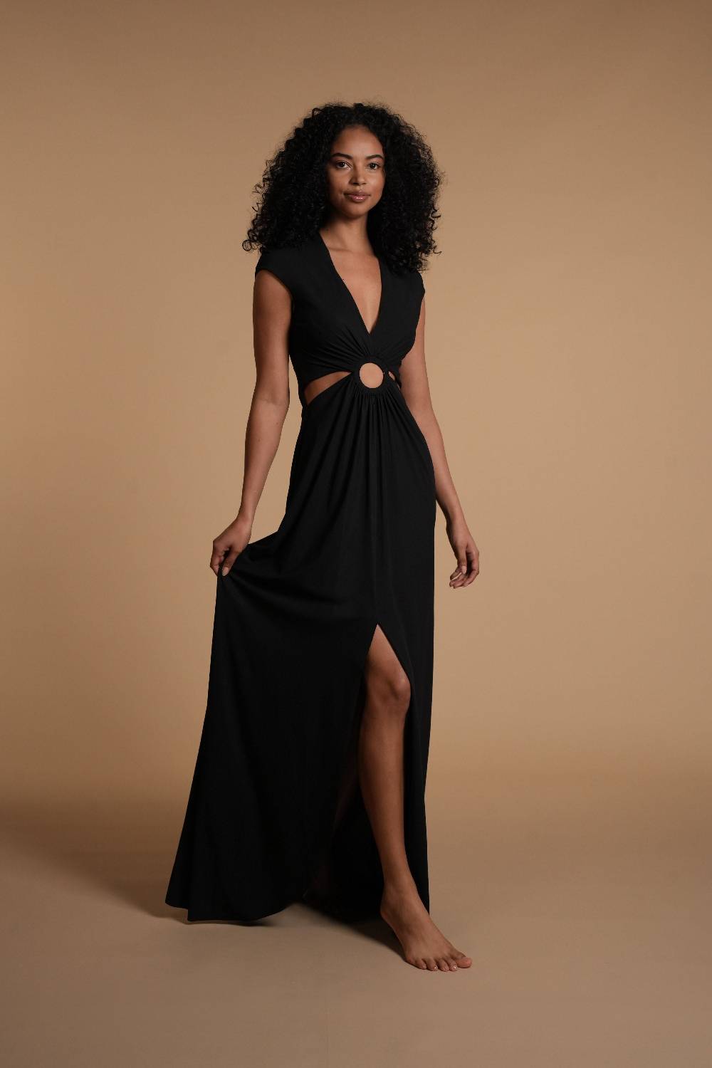 La Petite Robe Di Chiara Boni Classic-zunilda Cover-up