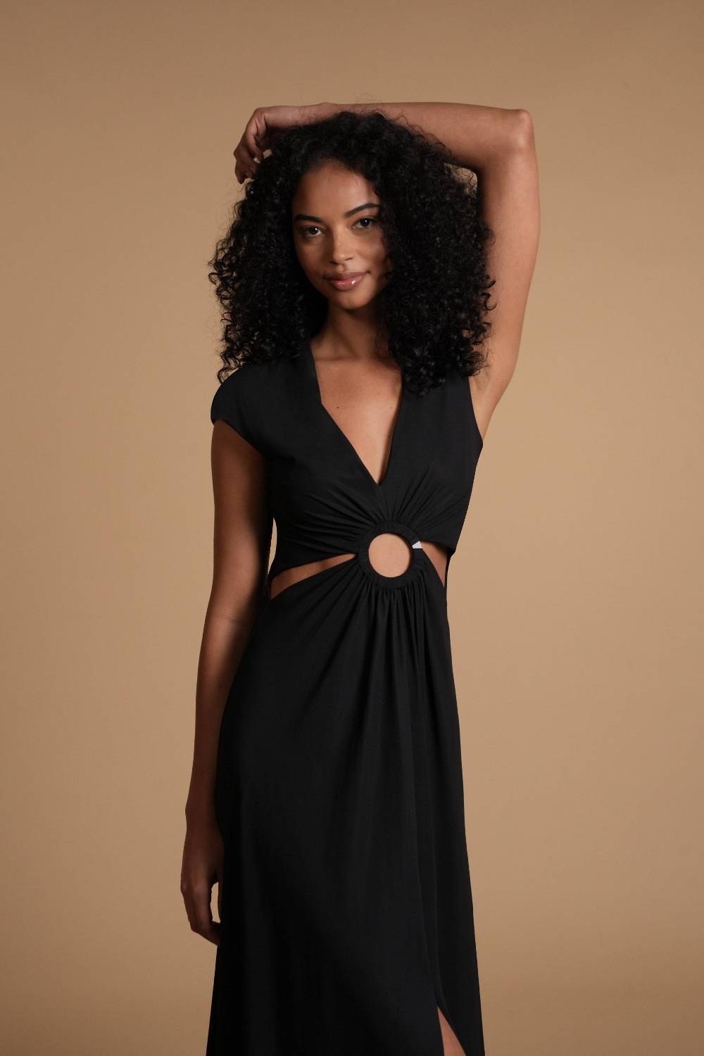 La Petite Robe Di Chiara Boni Classic-zunilda Cover-up