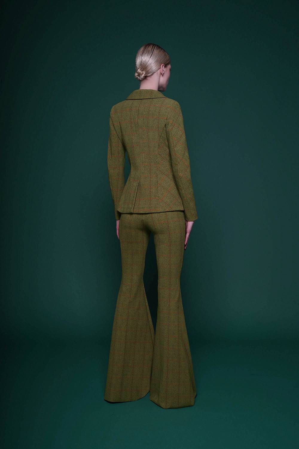 La Petite Robe Di Chiara Boni Forever Printed Pants