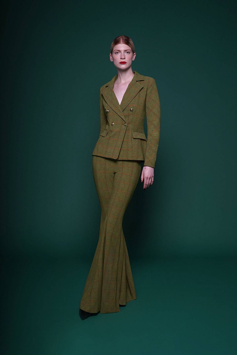 La Petite Robe Di Chiara Boni Forever Printed Pants