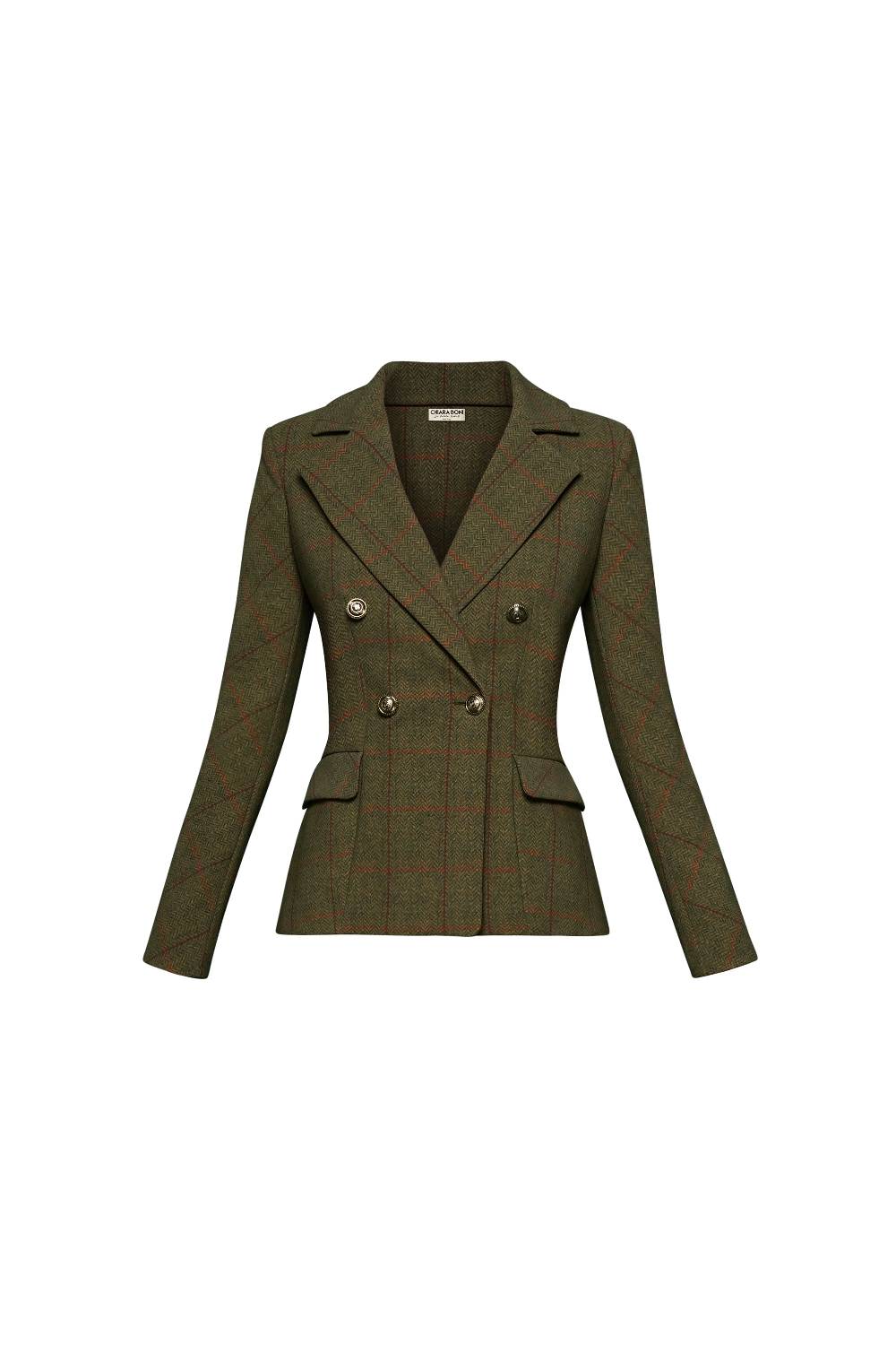 La Petite Robe Di Chiara Boni Goldas Printed Jacket