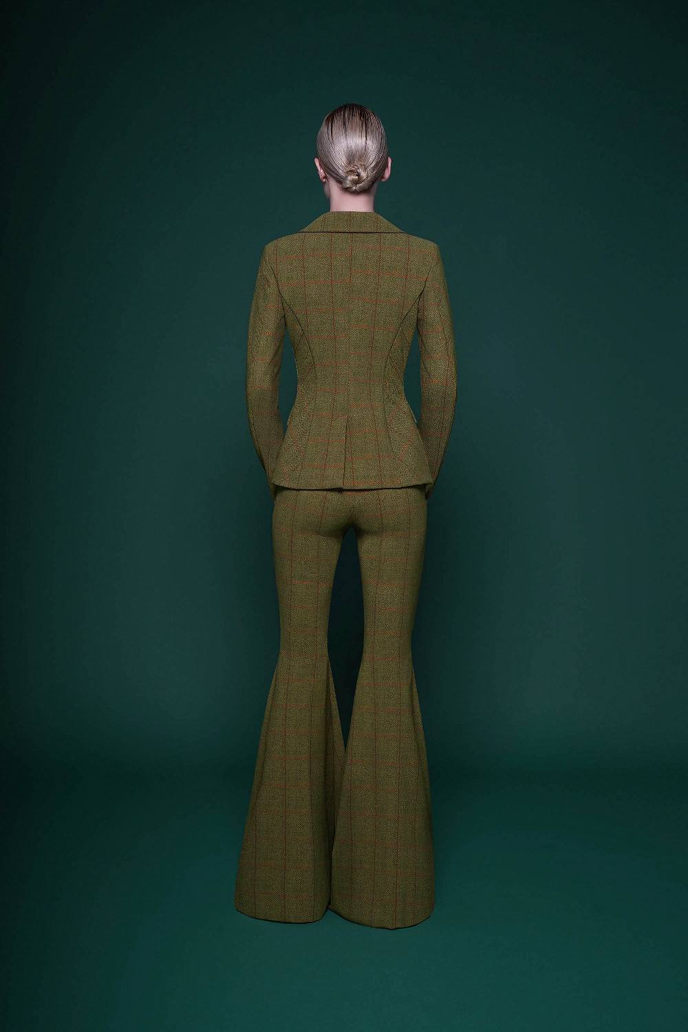 La Petite Robe Di Chiara Boni Goldas Printed Jacket