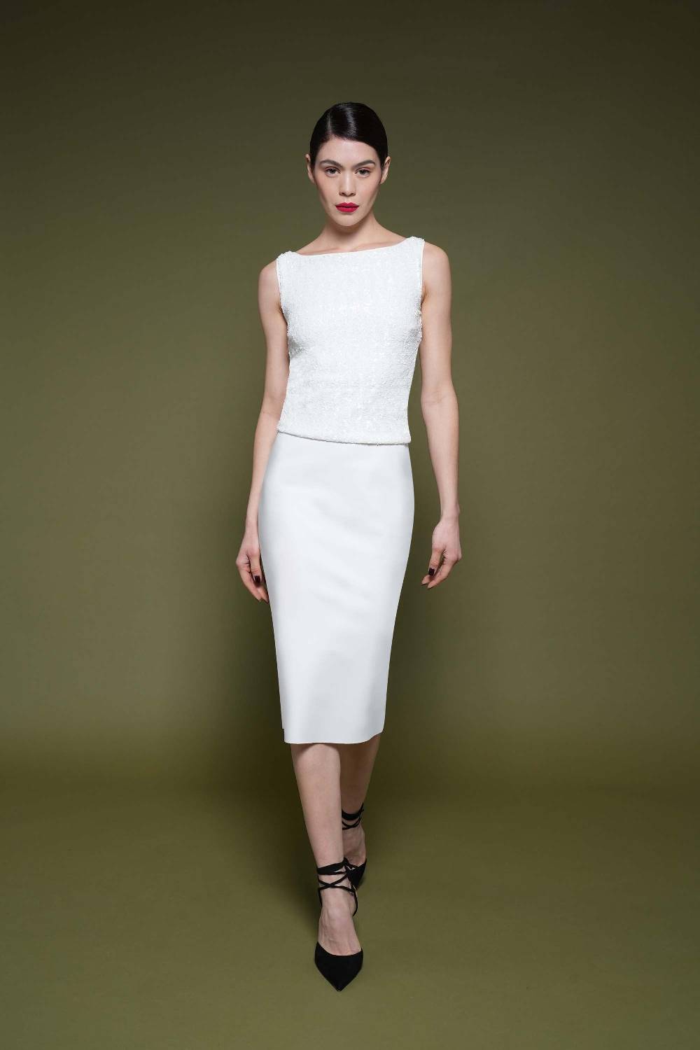 La Petite Robe Di Chiara Boni kaylee sequined dress