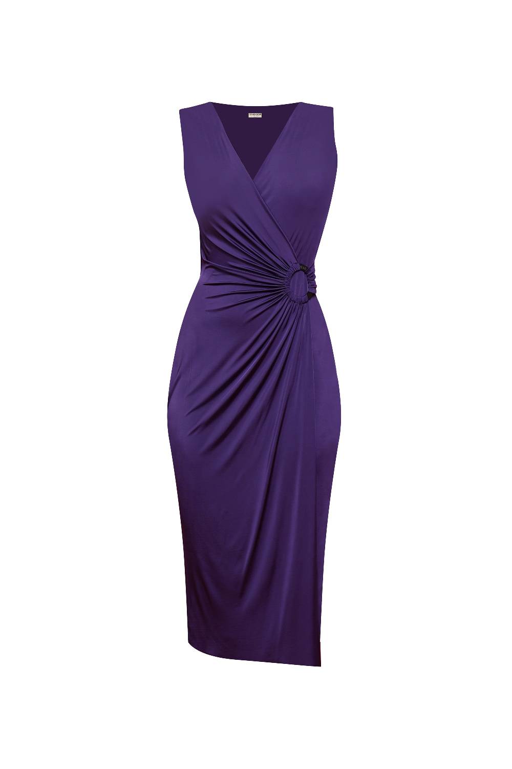 La Petite Robe Di Chiara Boni Adma Flowy Dress