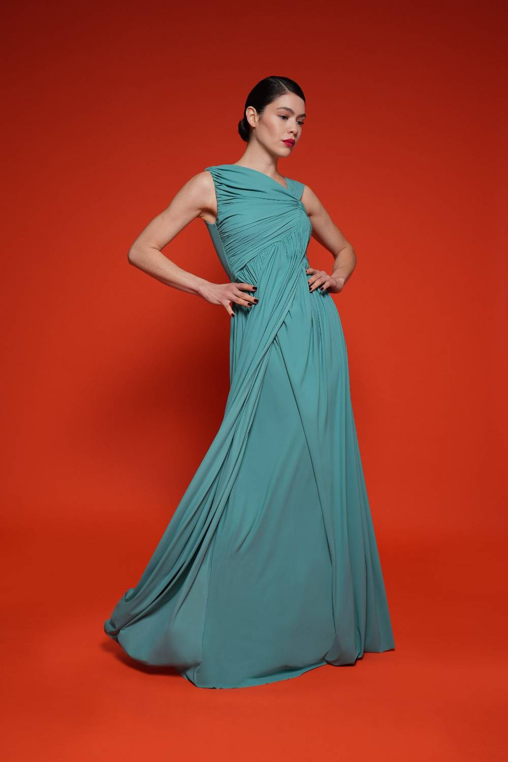 La Petite Robe Di Chiara Boni Ala Gown