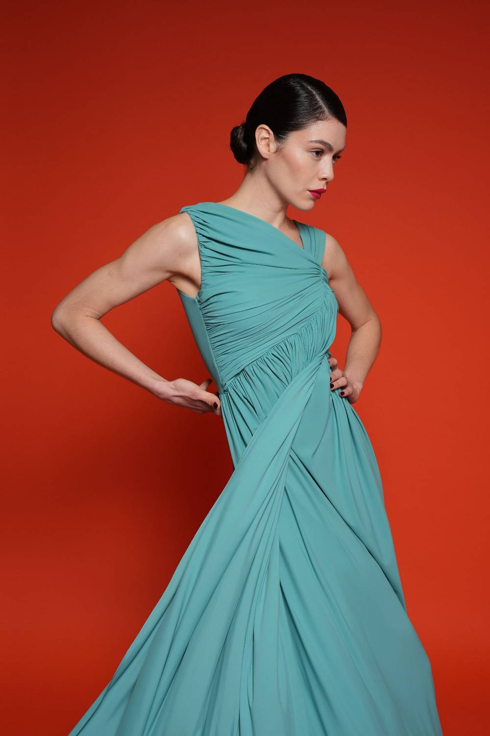 La Petite Robe Di Chiara Boni Ala Gown