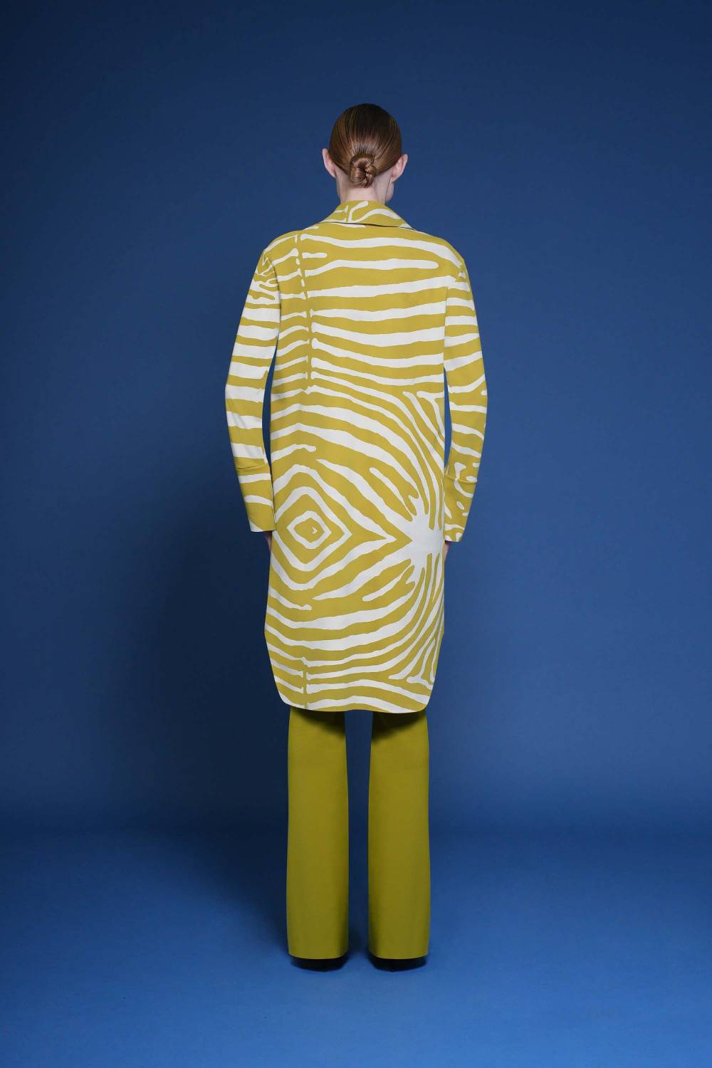 La Petite Robe Di Chiara Boni Amic Printed Shirt