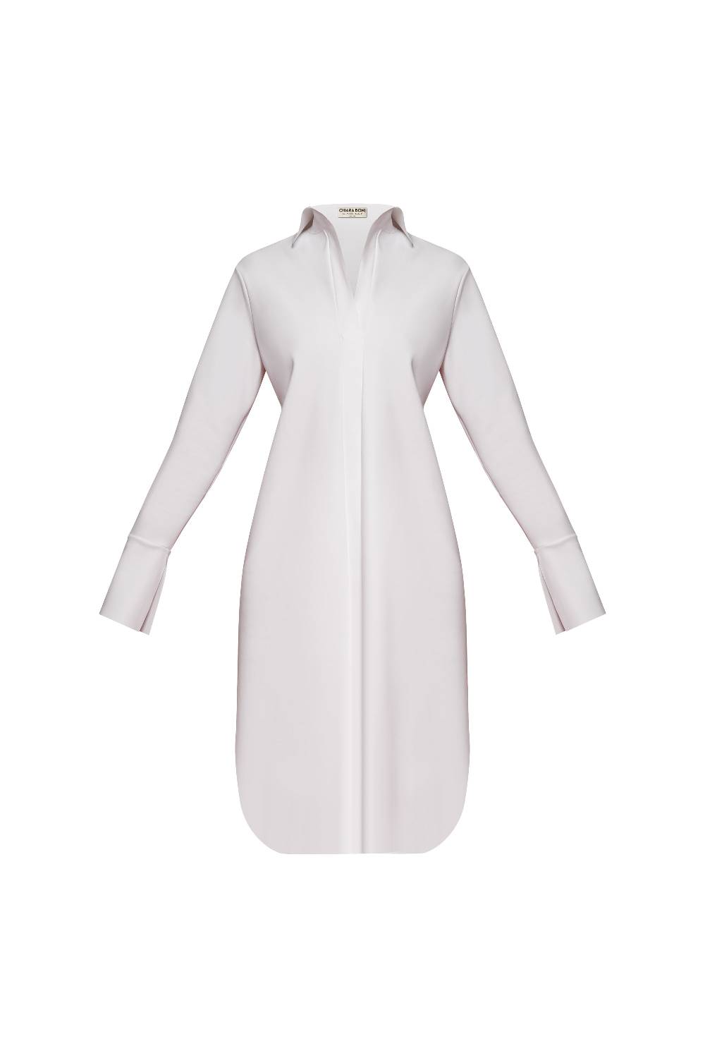 La Petite Robe Di Chiara Boni Amic Shirt