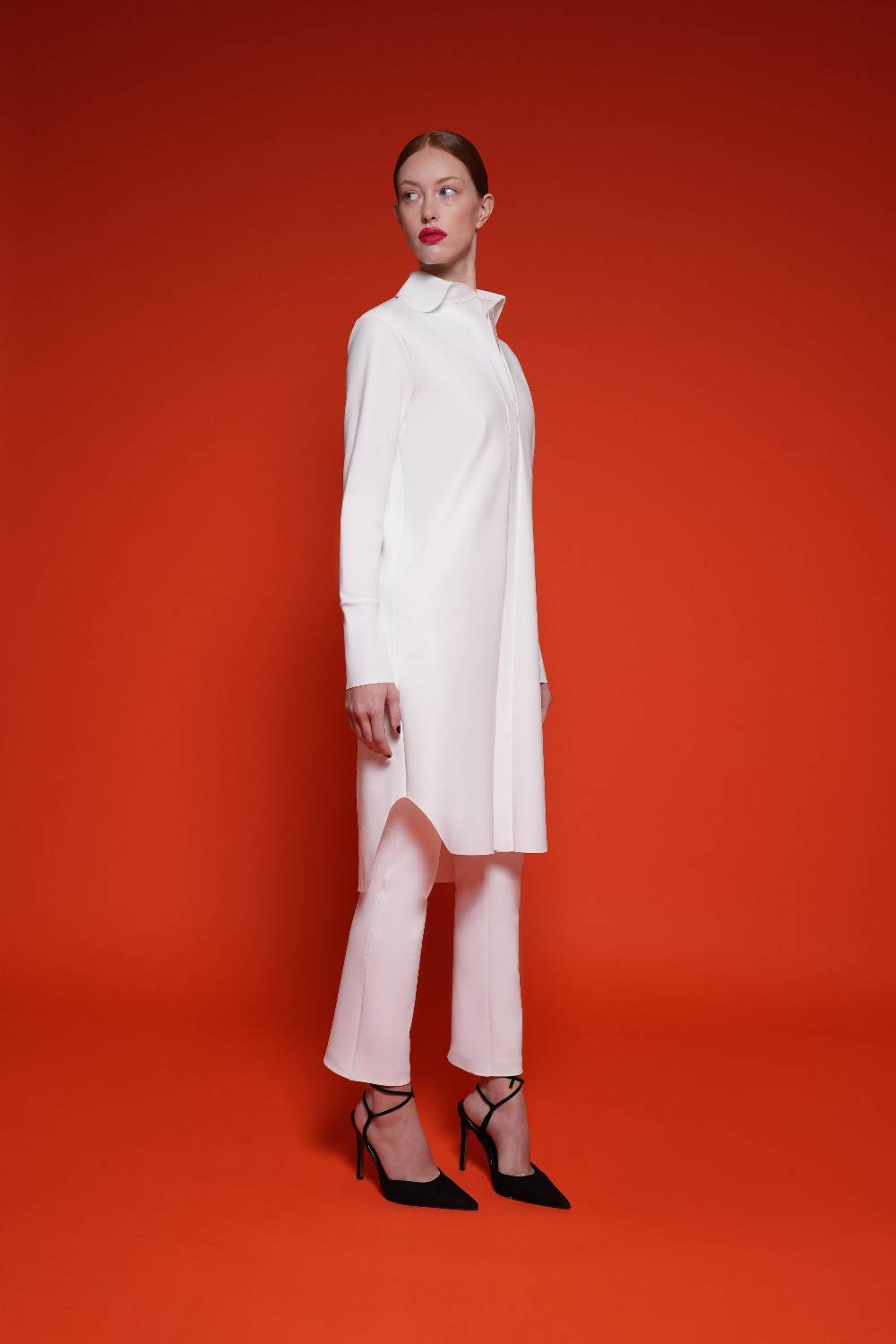 La Petite Robe Di Chiara Boni Amic Shirt