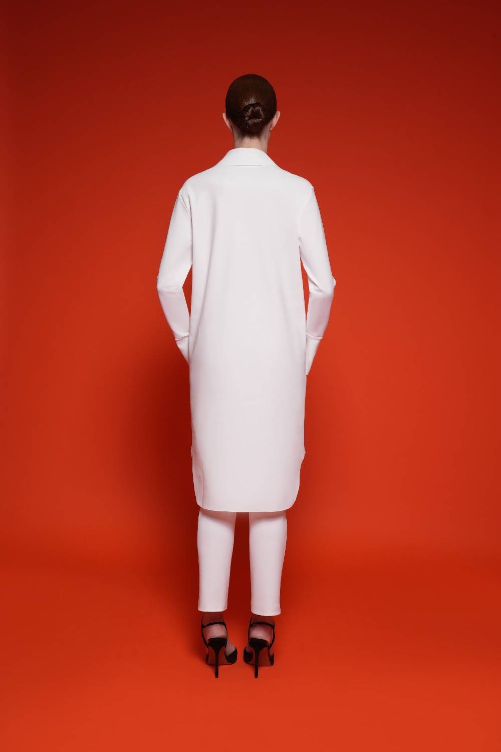 La Petite Robe Di Chiara Boni Amic Shirt