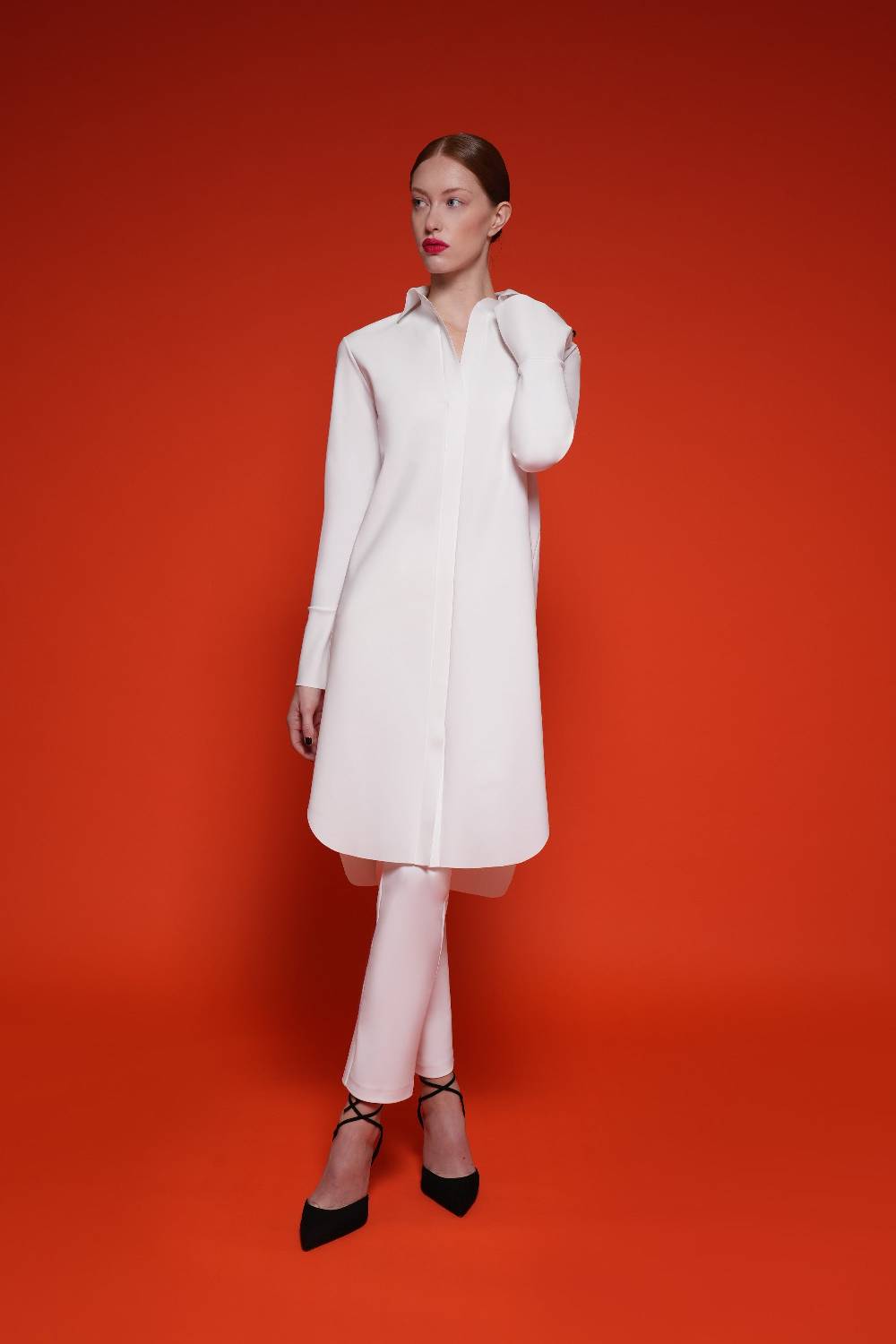 La Petite Robe Di Chiara Boni amic shirt