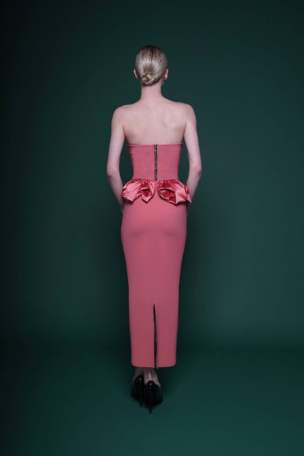 La Petite Robe Di Chiara Boni Andra Satin Top