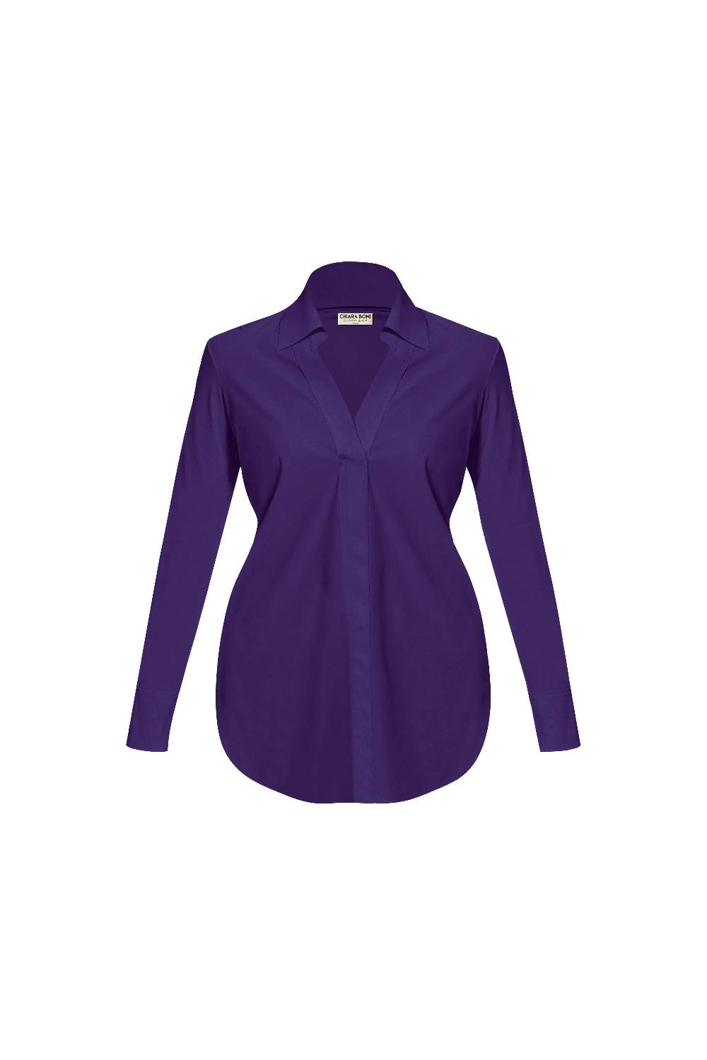 La Petite Robe Di Chiara Boni Atena Shirt